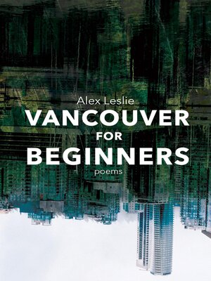 cover image of Vancouver for Beginners